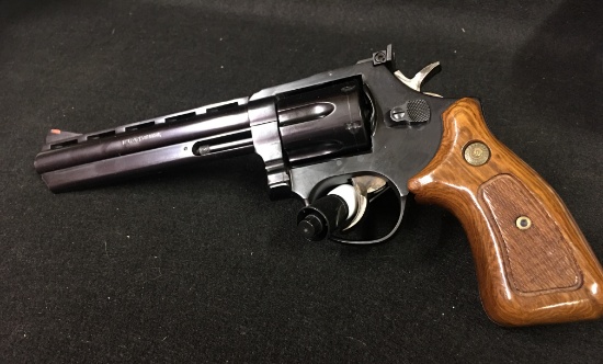 Taurus 357 Mag Revolver