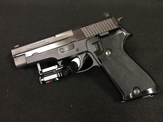 Browning Arms Co. .45 Auto