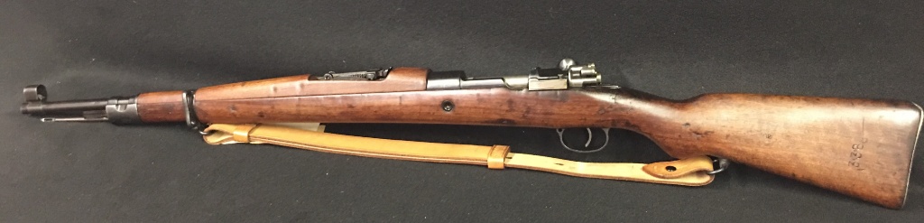 Czech Mauser Vz 23 Short Rifle 8mm Firearms Military Artifacts Firearms Rifles Bolt Action Rifles Online Auctions Proxibid
