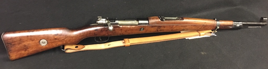 Czech Mauser Vz 23 Short Rifle 8mm Firearms Military Artifacts Firearms Rifles Bolt Action Rifles Online Auctions Proxibid