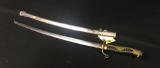 Japanese Sword for Civil Official