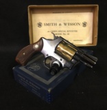 Smith & Wesson .38 Chiefs Special Model 36