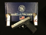 Smith & Wesson SD40BE Cal 40 S&W