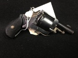 German Folding Trigger Revolver