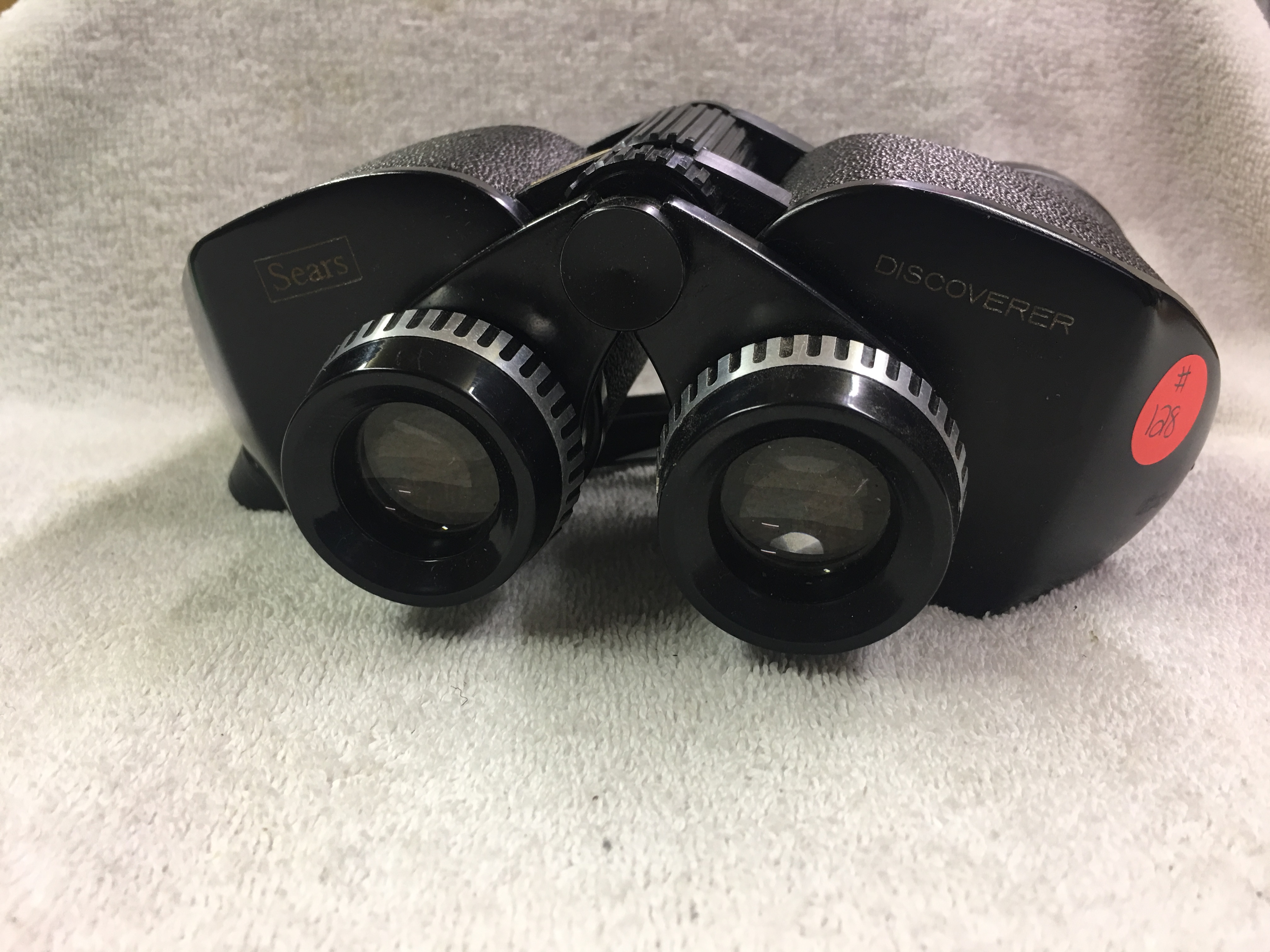 Sears Discoverer Binoculars Proxibid