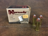 Hornady 44 Mag