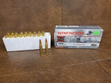 Winchester Super X 223 Rem Ammunition