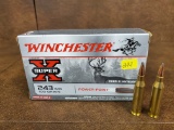 Winchester Super X 243 WIN