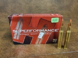 Hornady Superformance 270 WIN