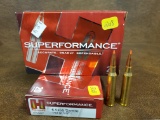 Hornady Superformance 6.5x55 SWEDE