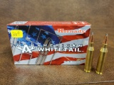 HORNADY AMERICAN WHITETAIL 243 WIN