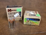 Hornady Critical Defense 32 H&R Mag