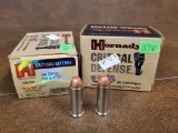 Hornady Critical Defense 44 Spcl