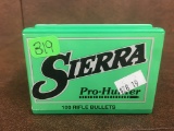 Sierra Pro Hunter 7 mm rifle bullets