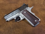 Kimber .45 ACP Super Carry Ultra