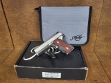Kimber Solo CDP 9 mm