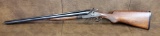 Hopkins & Allen Arms Co 12 ga Double Barrel  StageCoach Gun