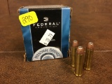 Federal Ammunition 32 H&R Magnum