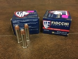 Fiocchi Ammunition 357 Magnum