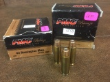 PMC Bronze Ammunition 44 Remington Mag