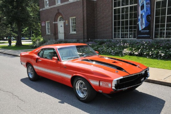 1970 Ford Shelby Mustang GT 500