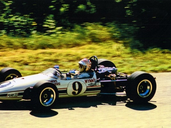 1967 Brabham BT-21