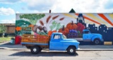 1955 Chevrolet 3600 3/4 Ton Stake Bed