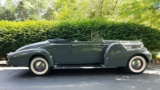 1938 Cadillac Series 75 Fleetwood