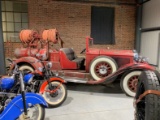1930 Cadillac Fire Truck