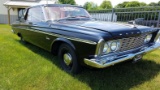 1963 Plymouth Belvedere Max Wedge 426