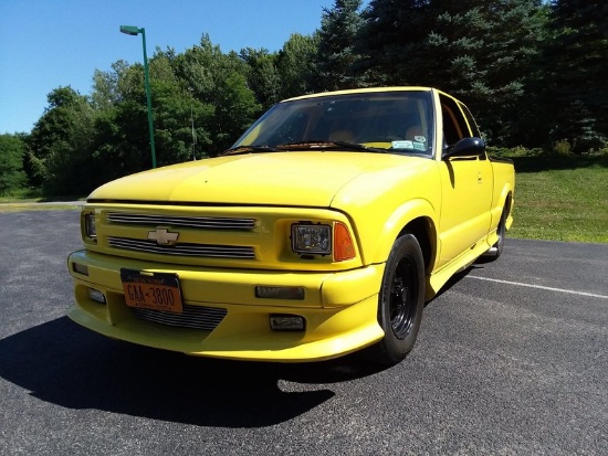 1995 Chevrolet S-10