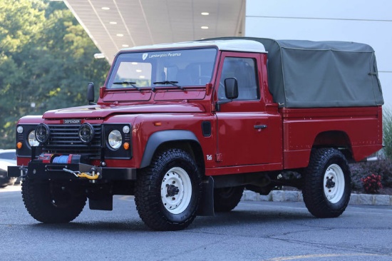 1991 Land Rover Defender