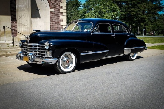 1947 Cadillac Fleetwood Sixty Special