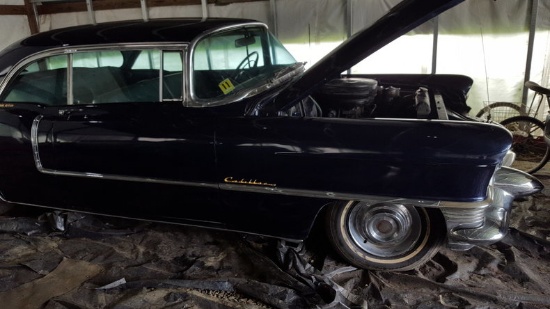 1955 Cadillac Coupe DeVille