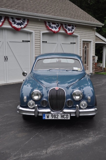 1959 Jaguar Mark I