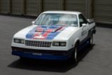 1984 Chevrolet El Camino Iroc