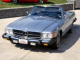 1984 Mercedes-Benz SL380