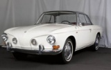 1968 Volkswagen Karmann Ghia