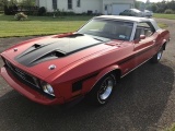 1973 Ford Mustang