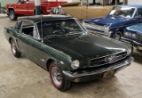 1965 Ford Mustang K-Code