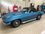 1966 Chevrolet Corvette