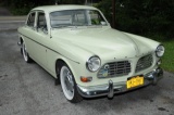 1967 Volvo 122S