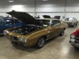 1970 Pontiac GTO