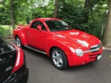 2004 Chevrolet SSR