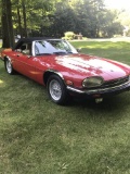 1989 Jaguar XJS