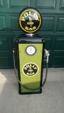 1940 MS70 ClockFace Gas Pump