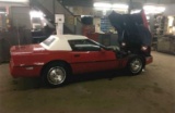 1986 Chevrolet Corvette