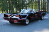 1966 Batmobile Replica