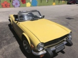 1976 Triumph TR6