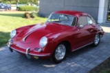 1960 Porsche 356B